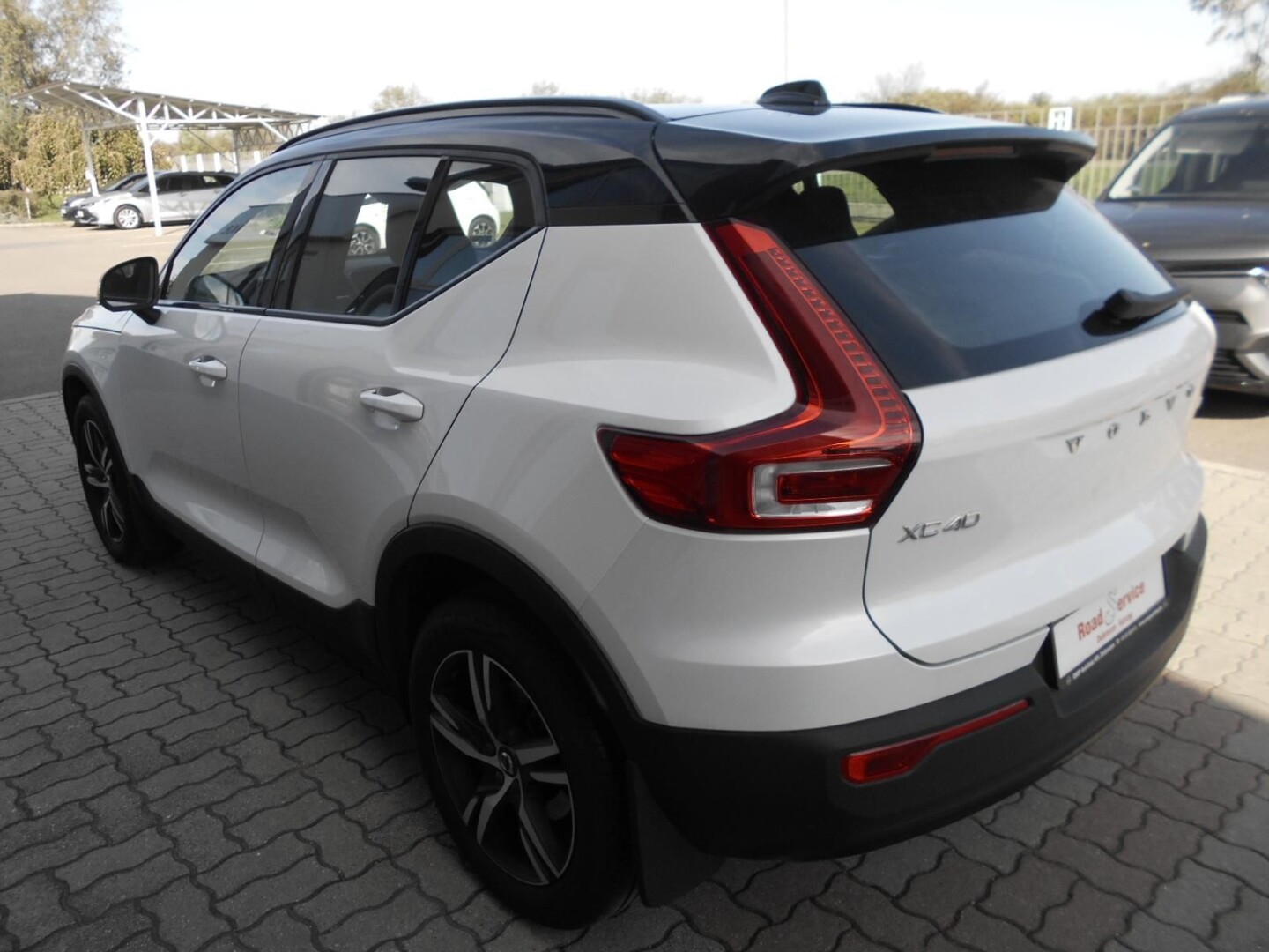 Volvo XC 40