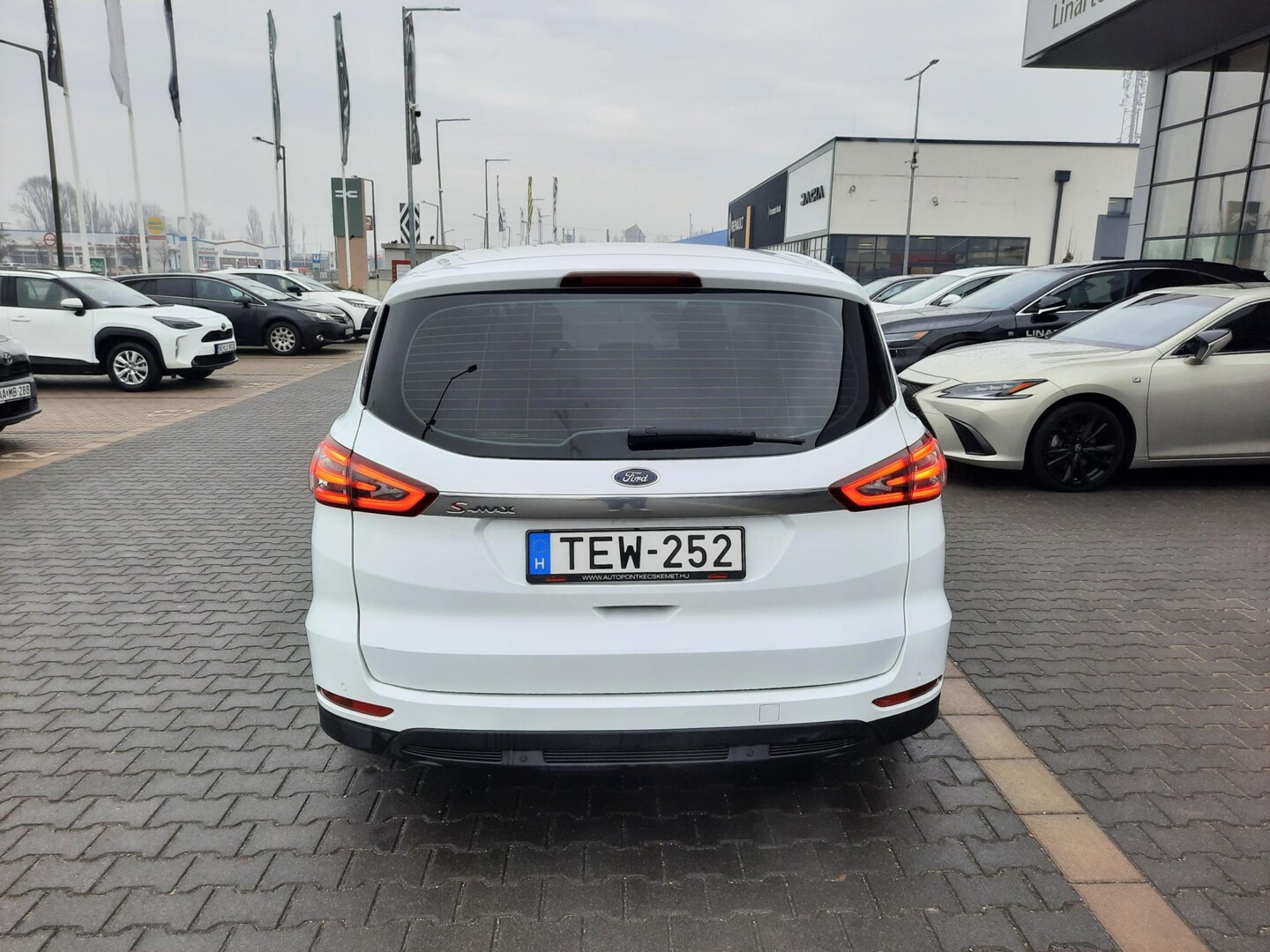 Ford S-Max