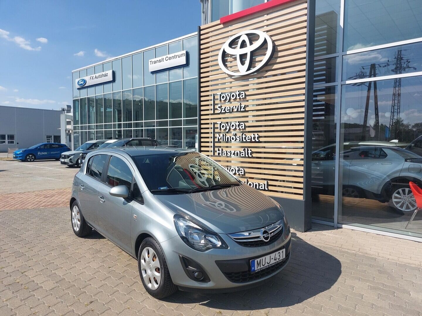 Opel Corsa