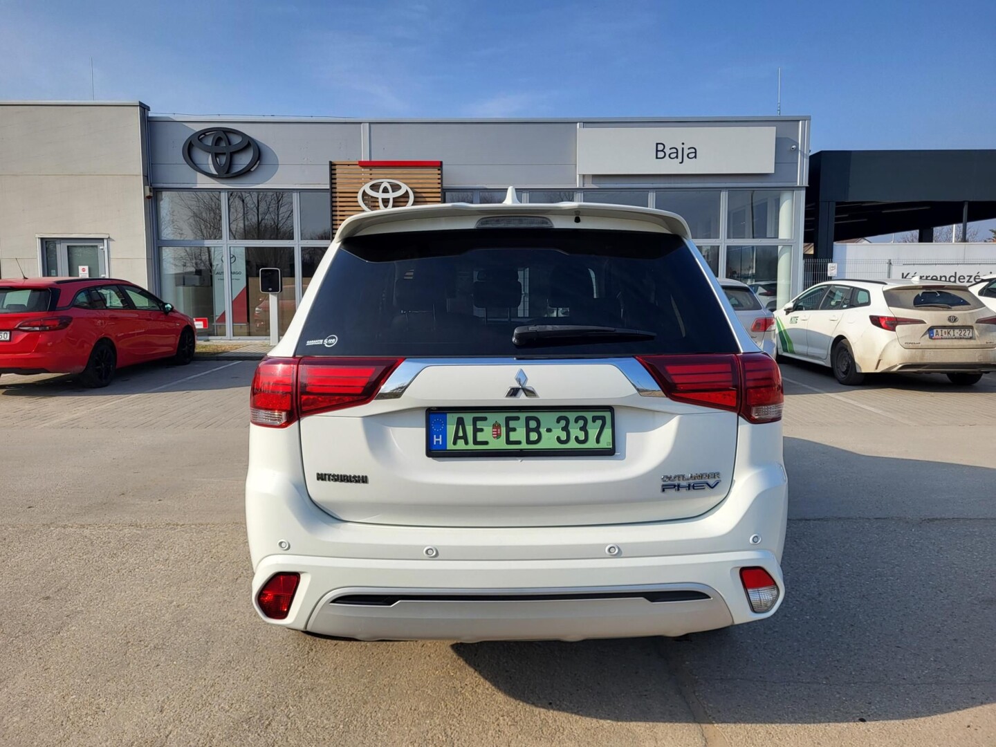 Mitsubishi Outlander