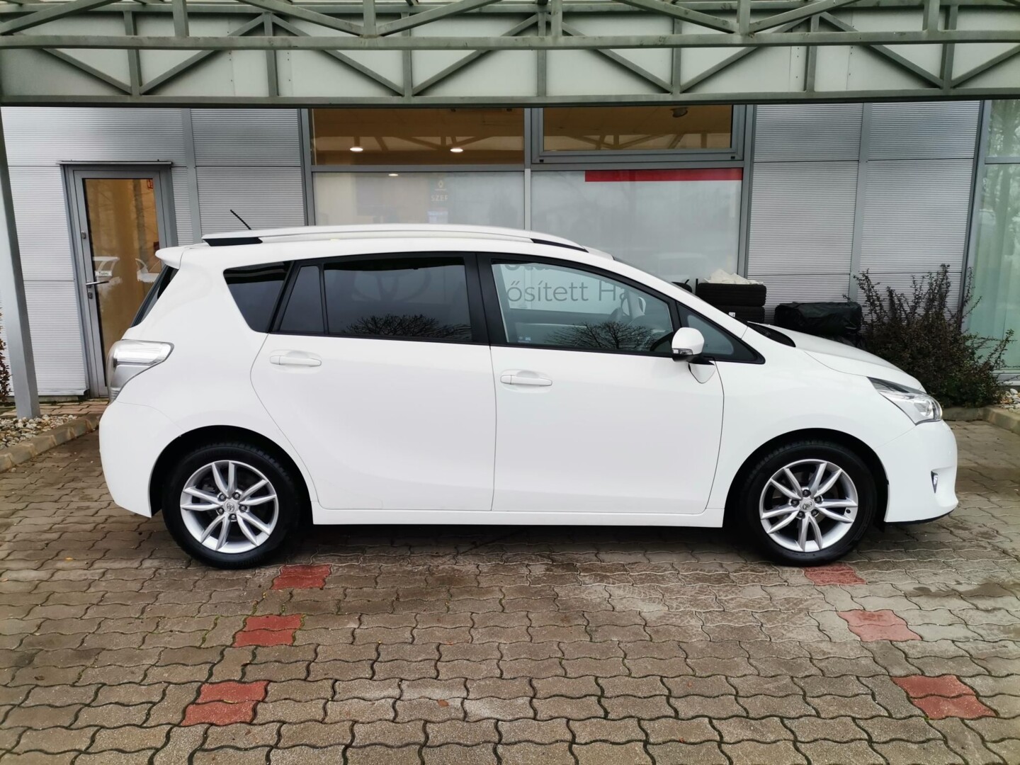 Toyota Verso