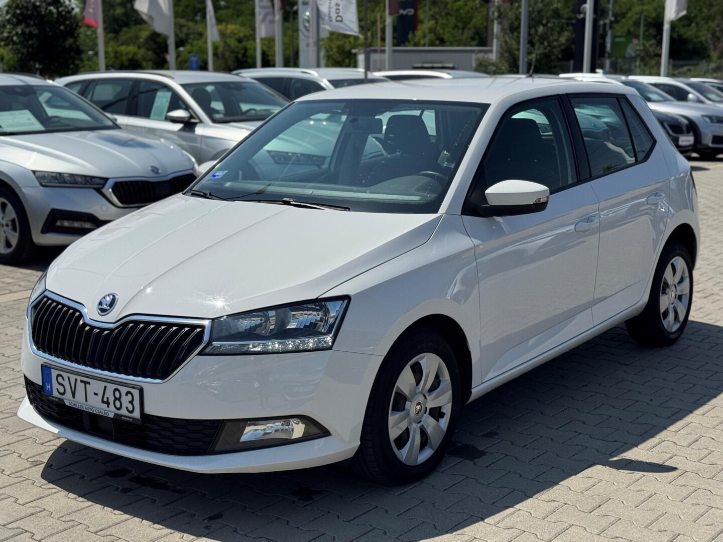 Škoda Fabia