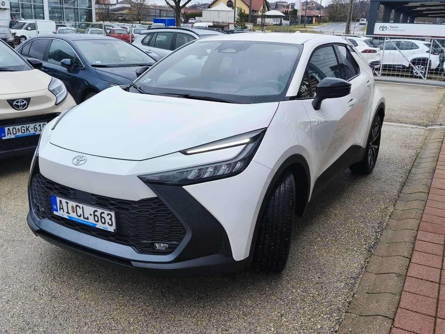 Toyota C-HR