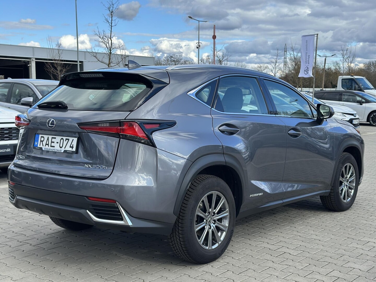 Lexus NX