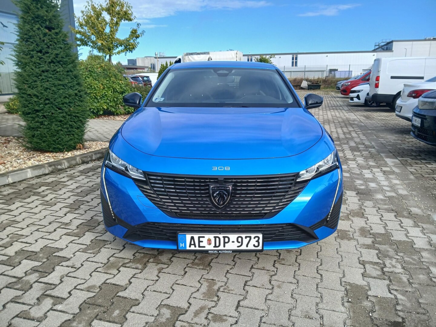 Peugeot 308