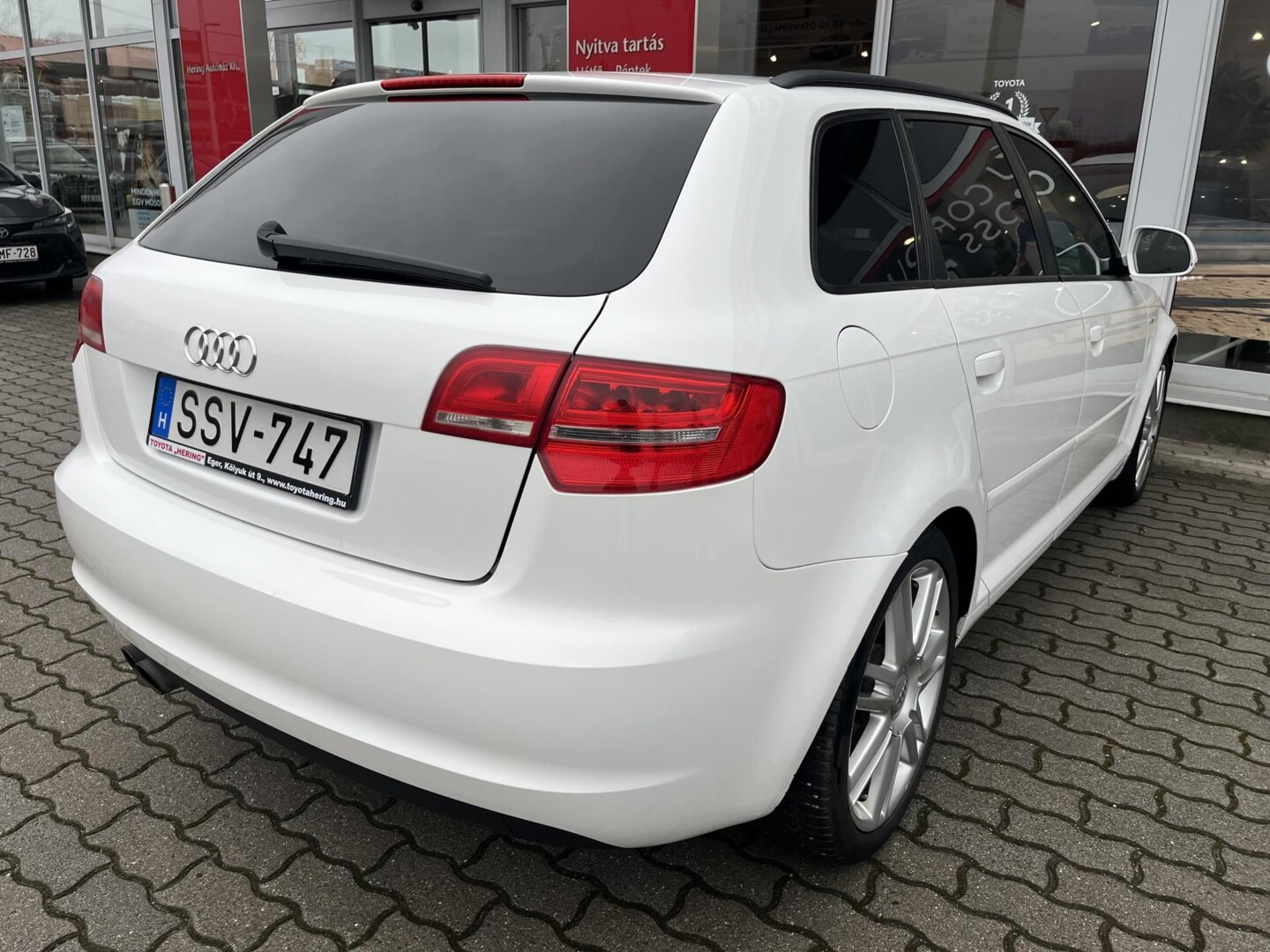 Audi A3