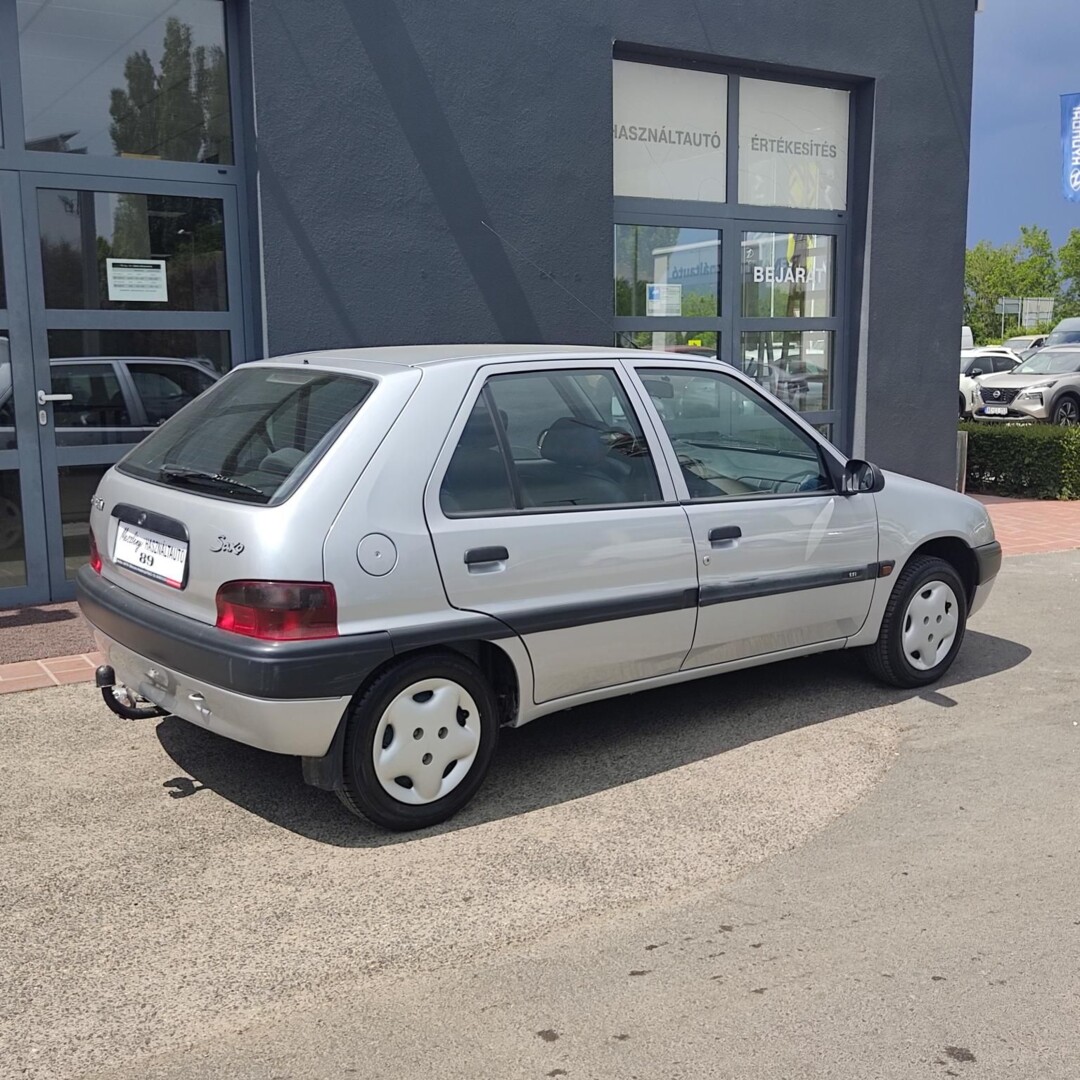 Citroën Saxo