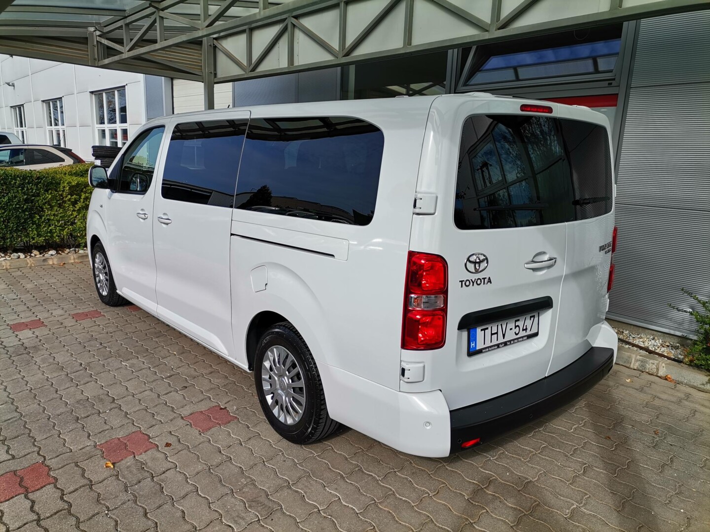 Toyota PROACE