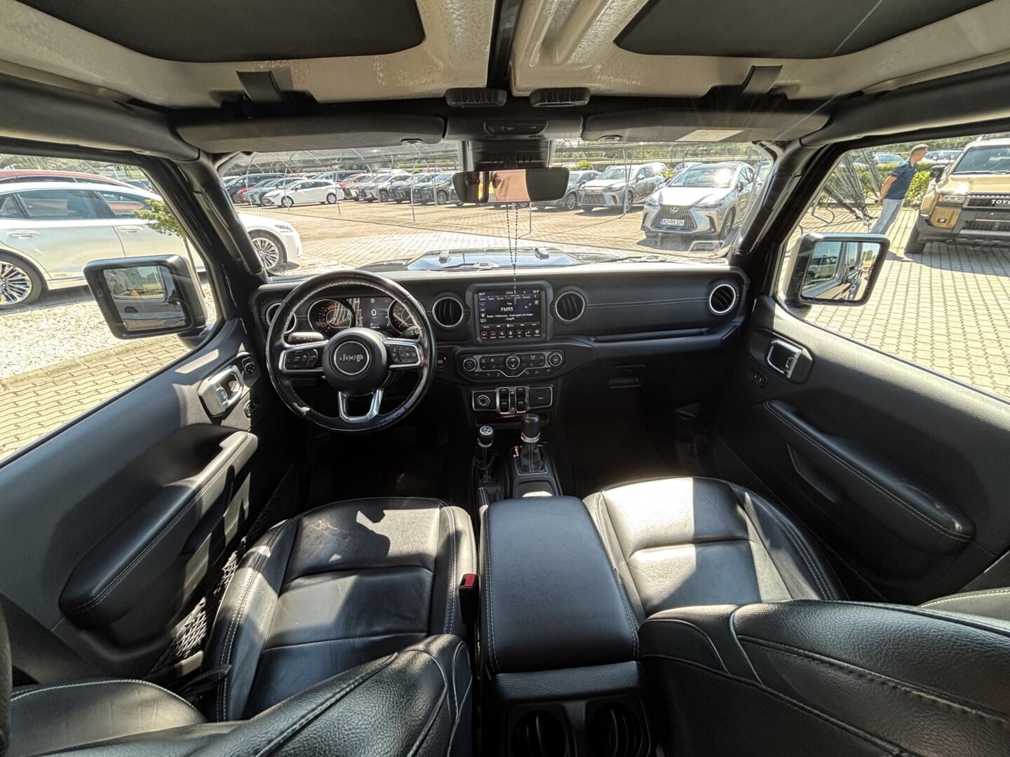 Jeep Gladiator