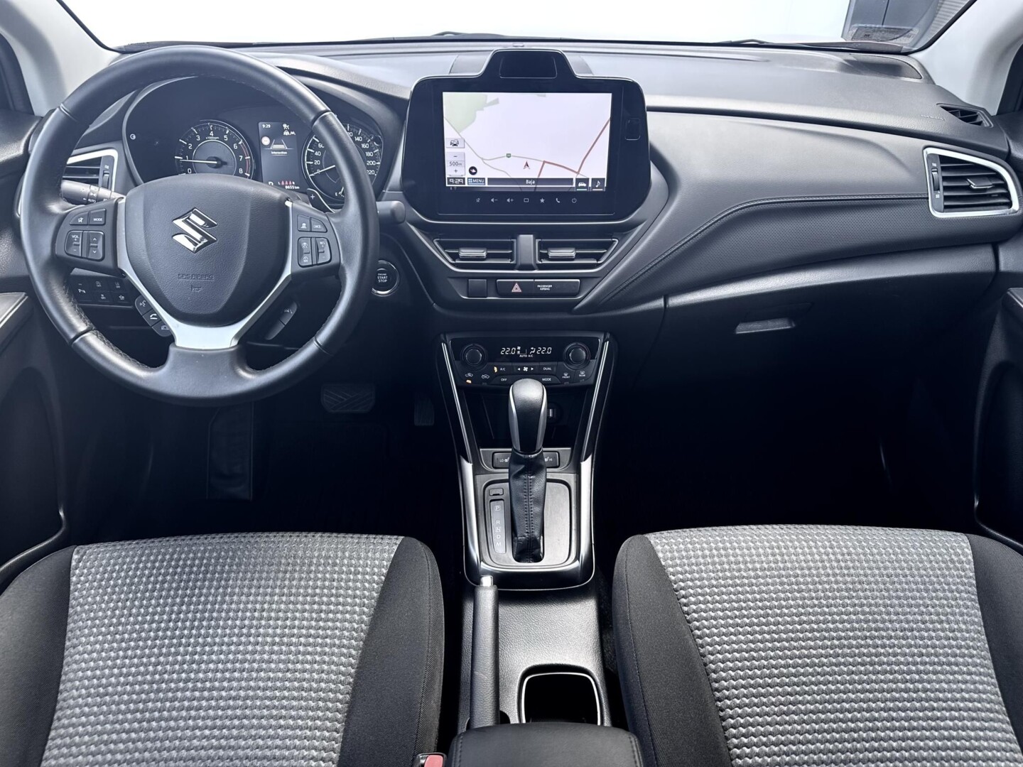 Suzuki SX4 S-Cross