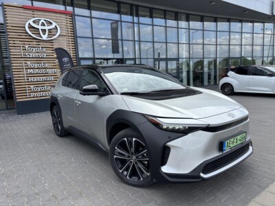 Toyota bZ4X