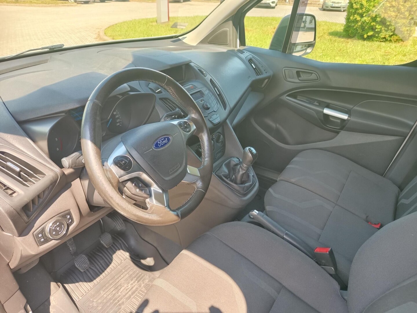 Ford Transit Connect