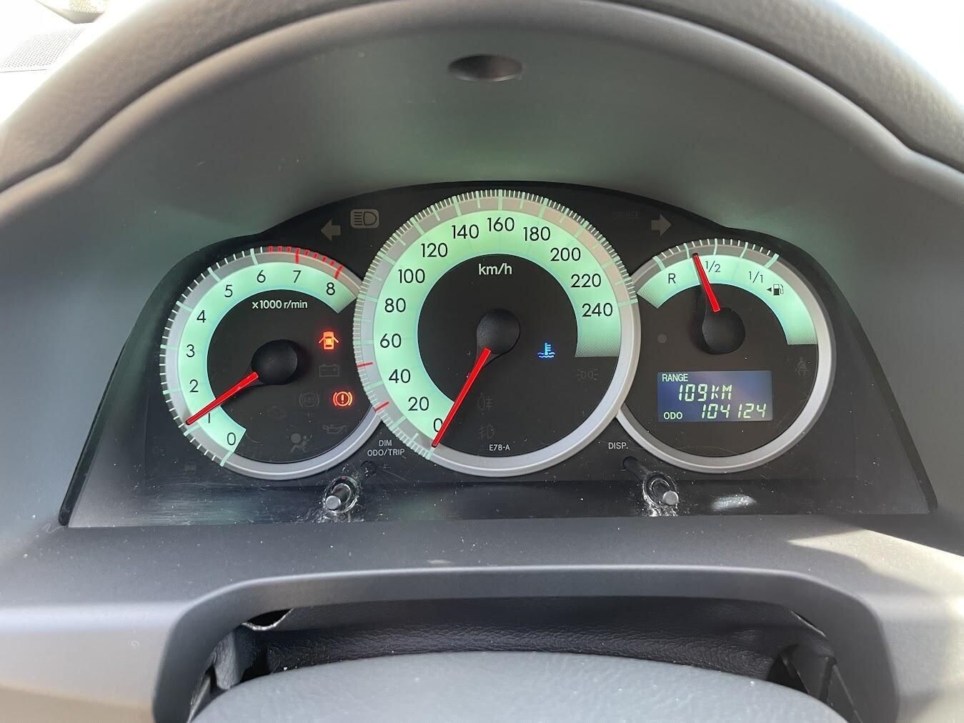 Toyota Corolla Verso
