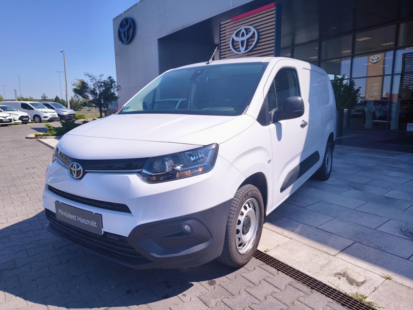 Toyota PROACE