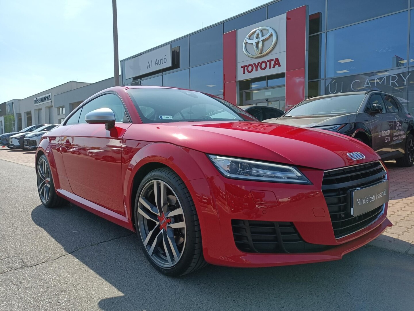Audi TT