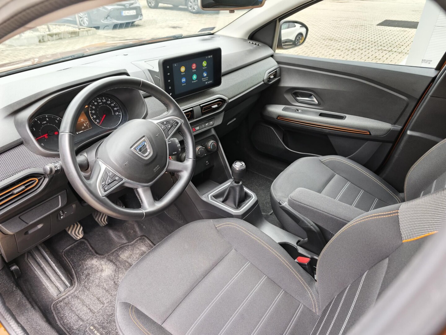 Dacia Sandero