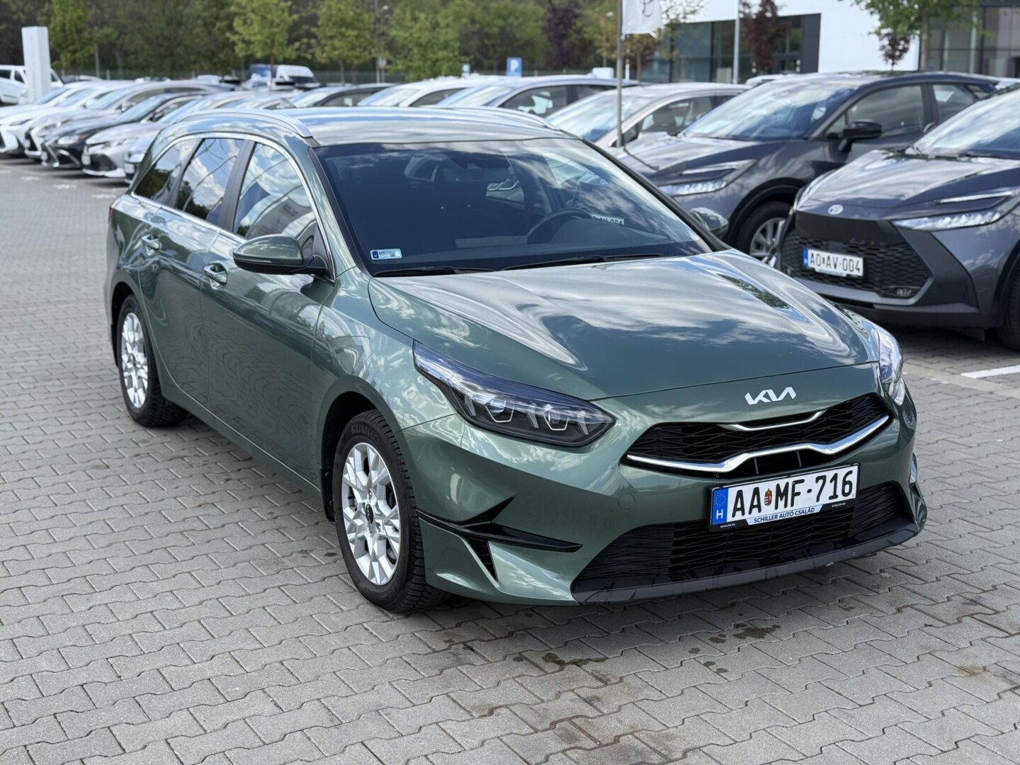 Kia Ceed