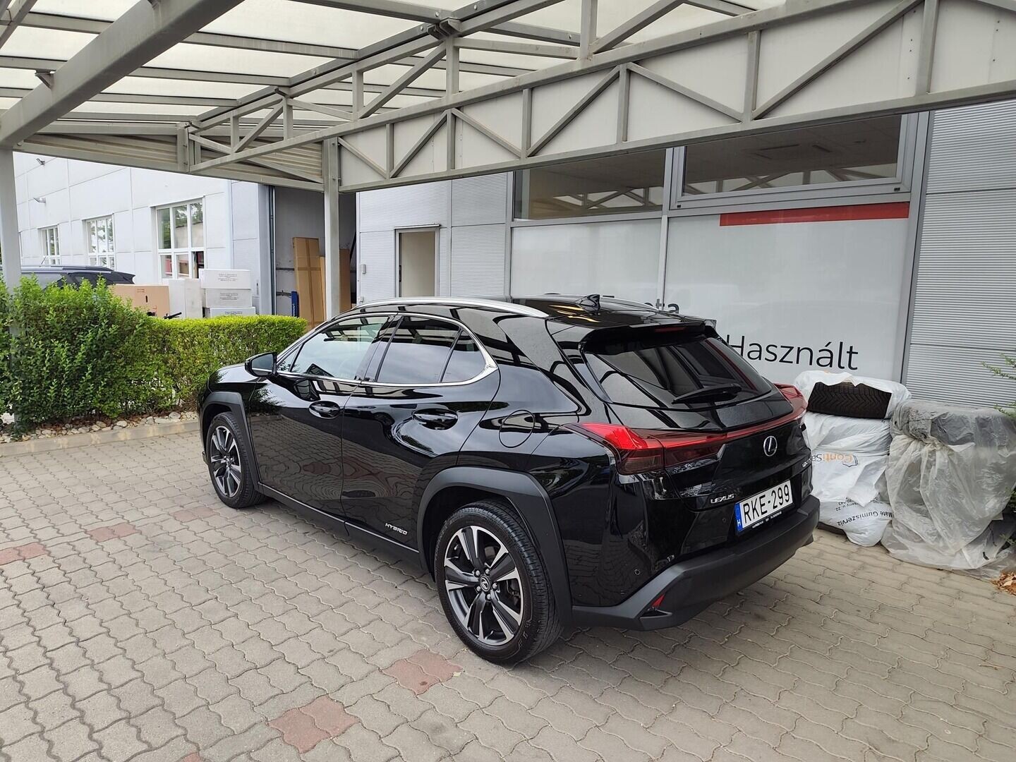 Lexus UX