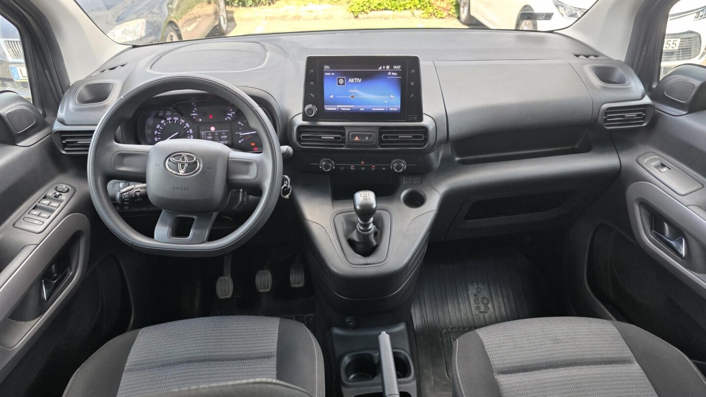 Toyota PROACE