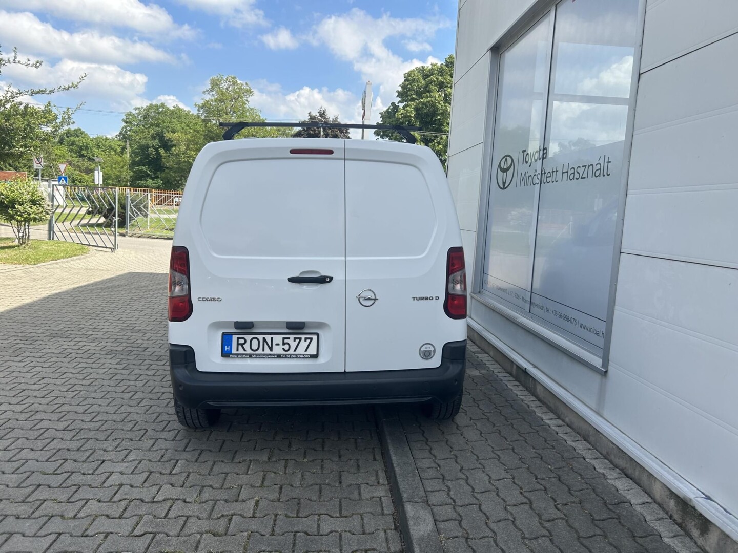 Opel Combo