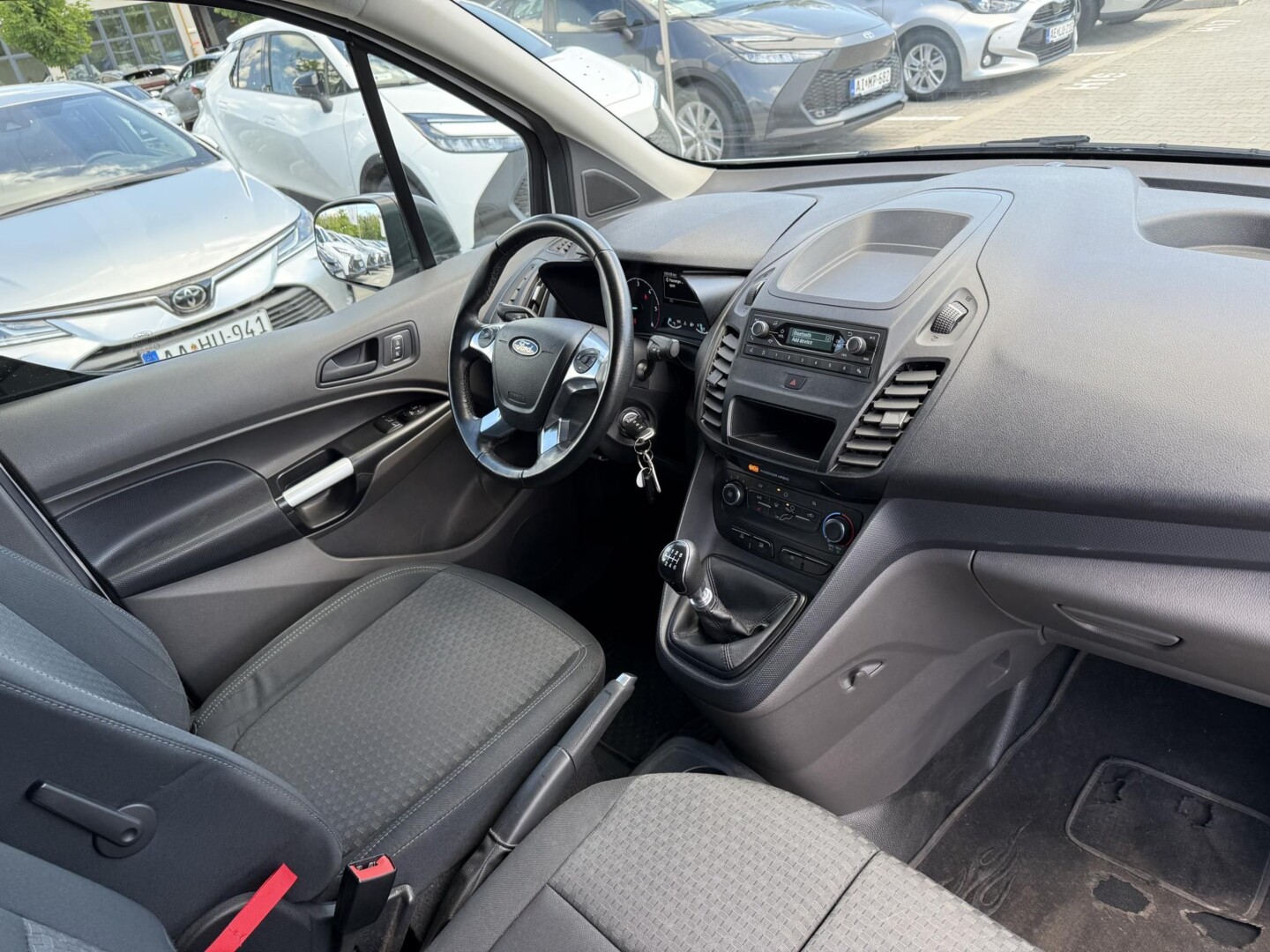 Ford Transit Connect