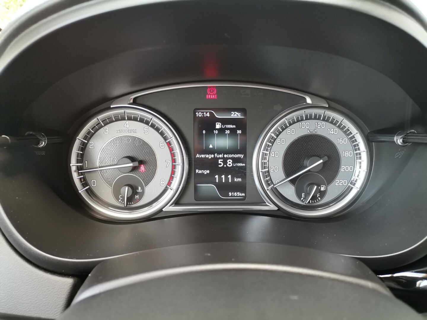 Suzuki SX4 S-Cross