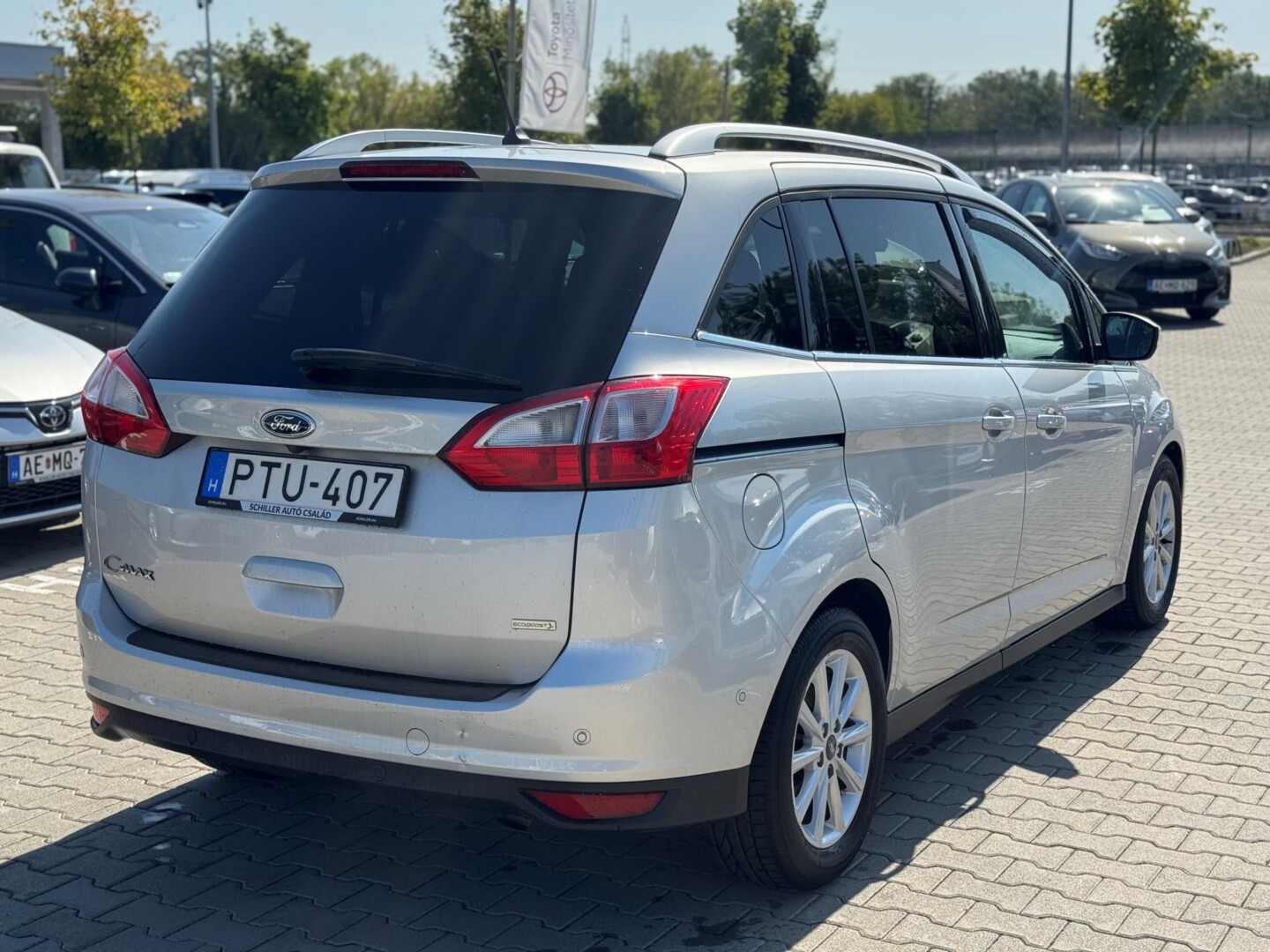 Ford C-MAX
