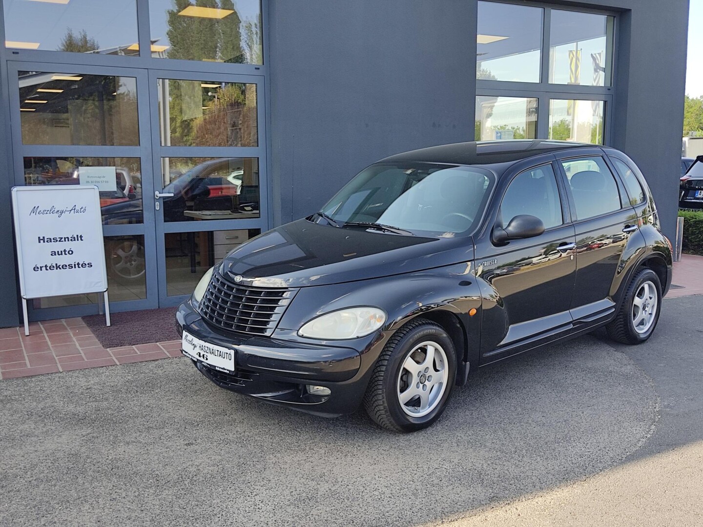 Chrysler PT Cruiser