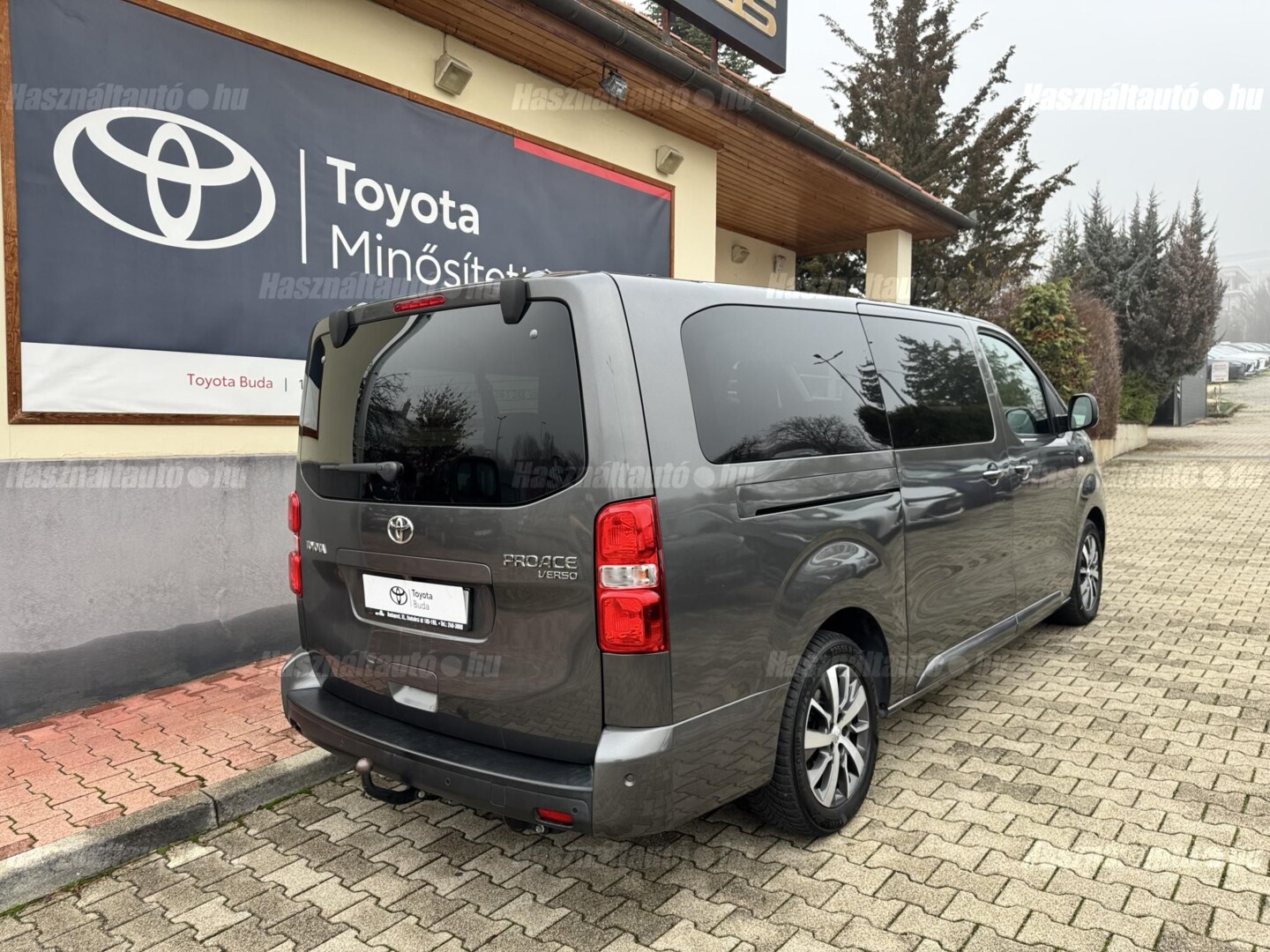 Toyota PROACE
