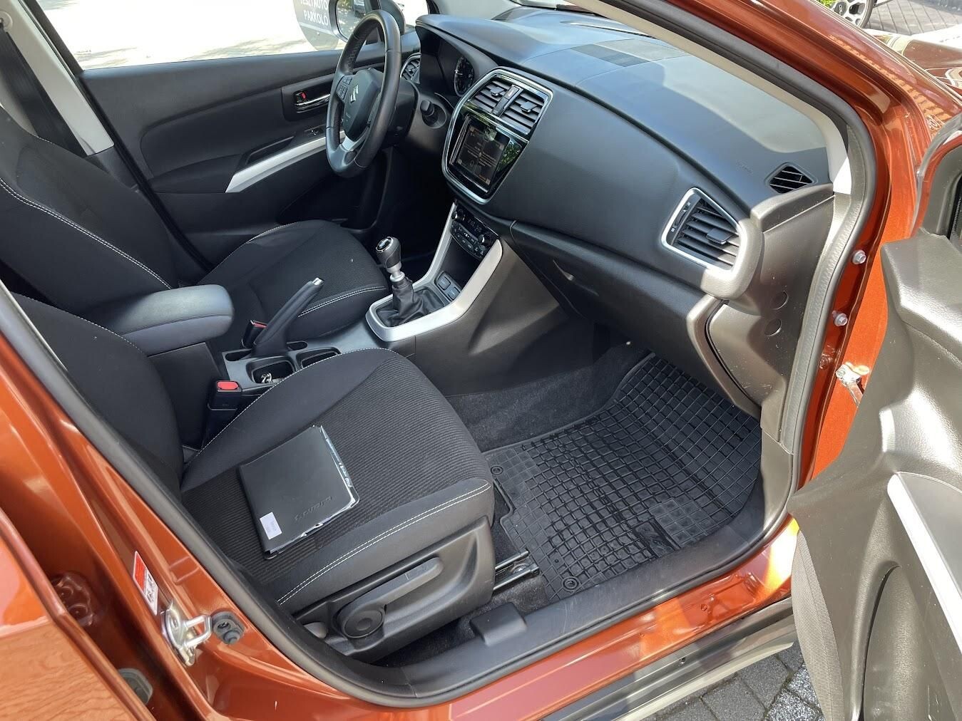 Suzuki SX4 S-Cross