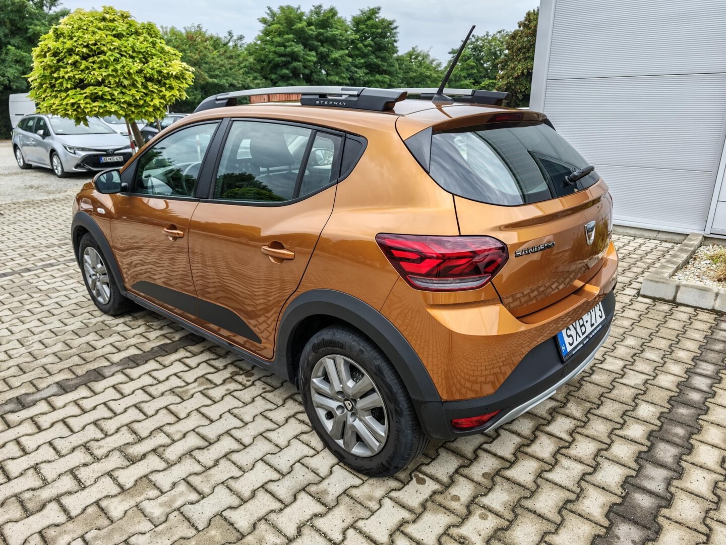 Dacia Sandero