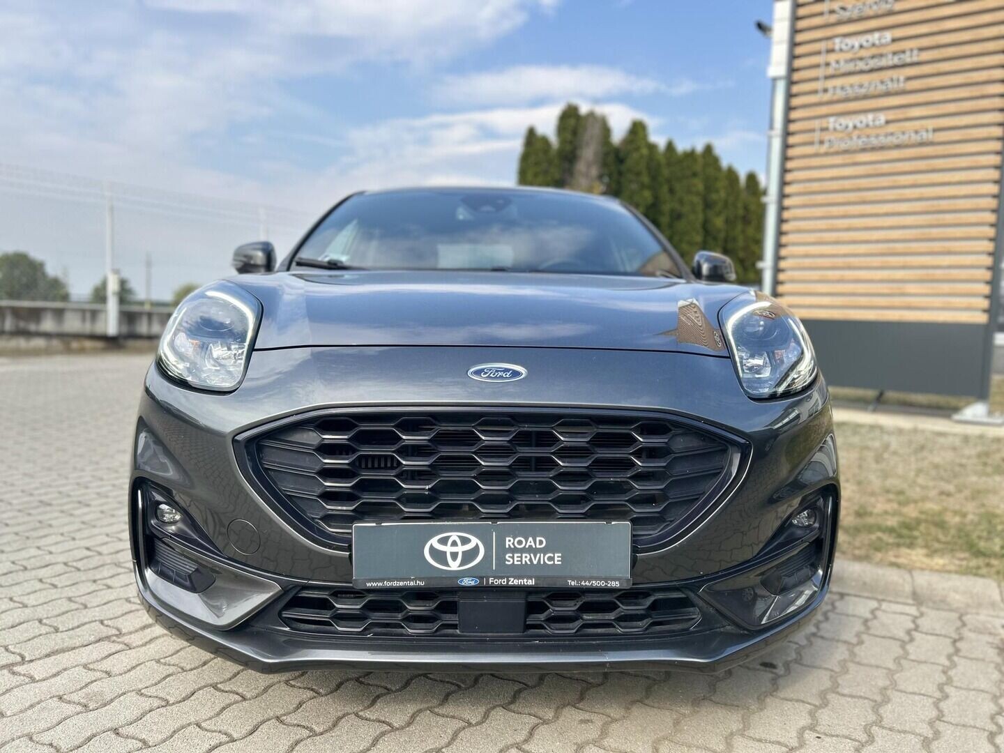 Ford Puma