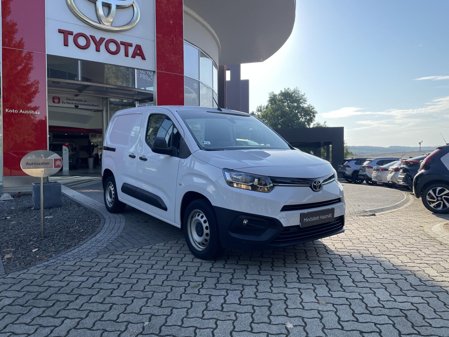 Toyota PROACE