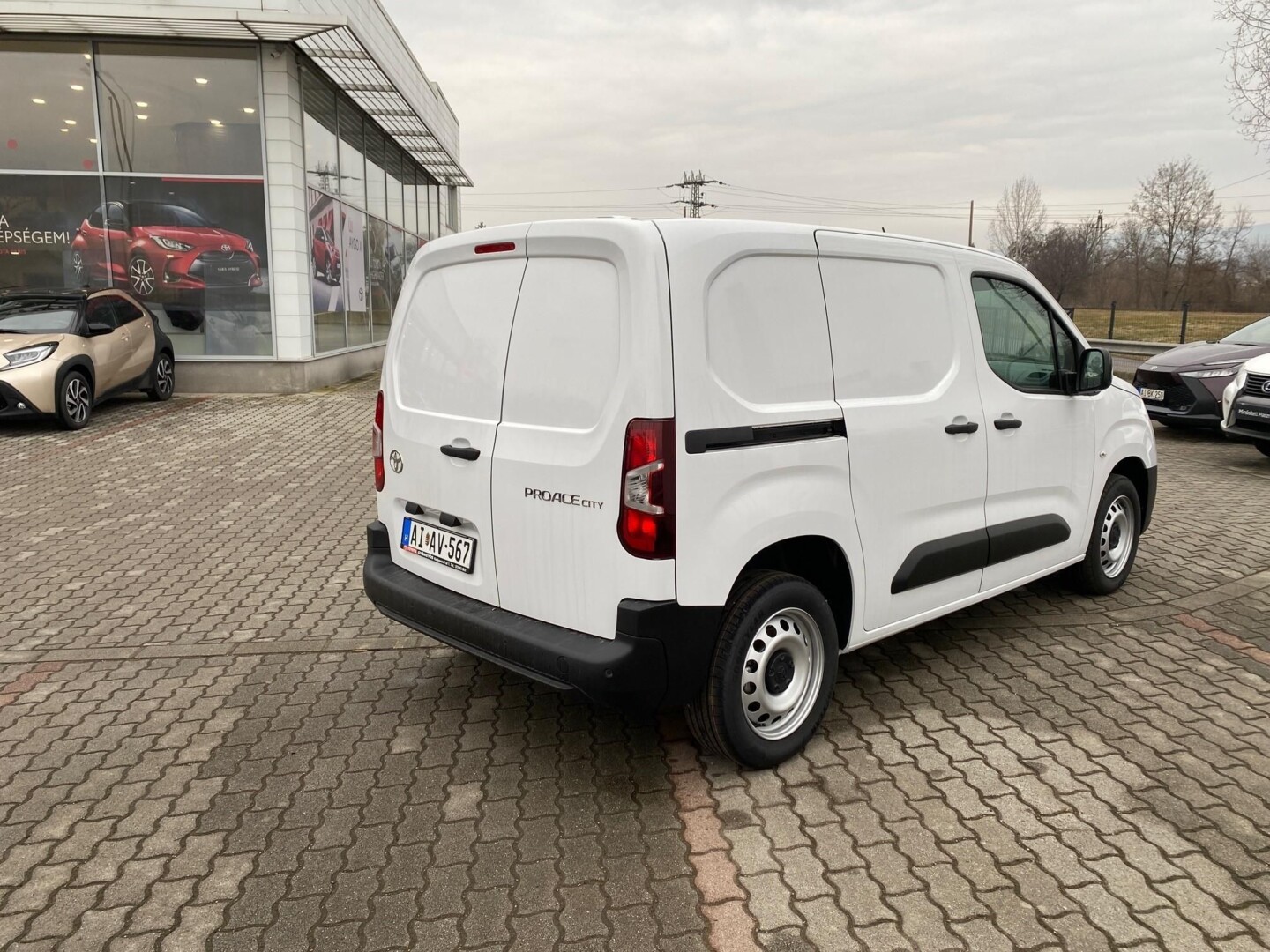 Toyota PROACE