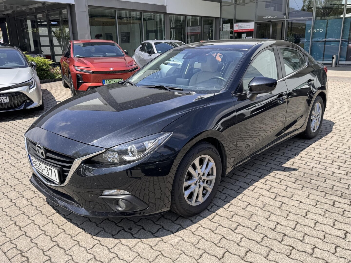 Mazda 3