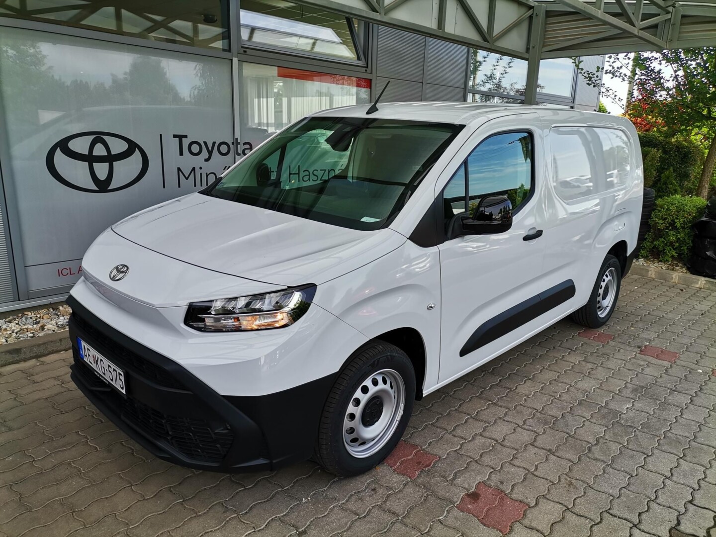 Toyota PROACE