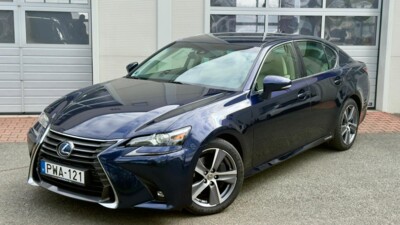 Lexus GS