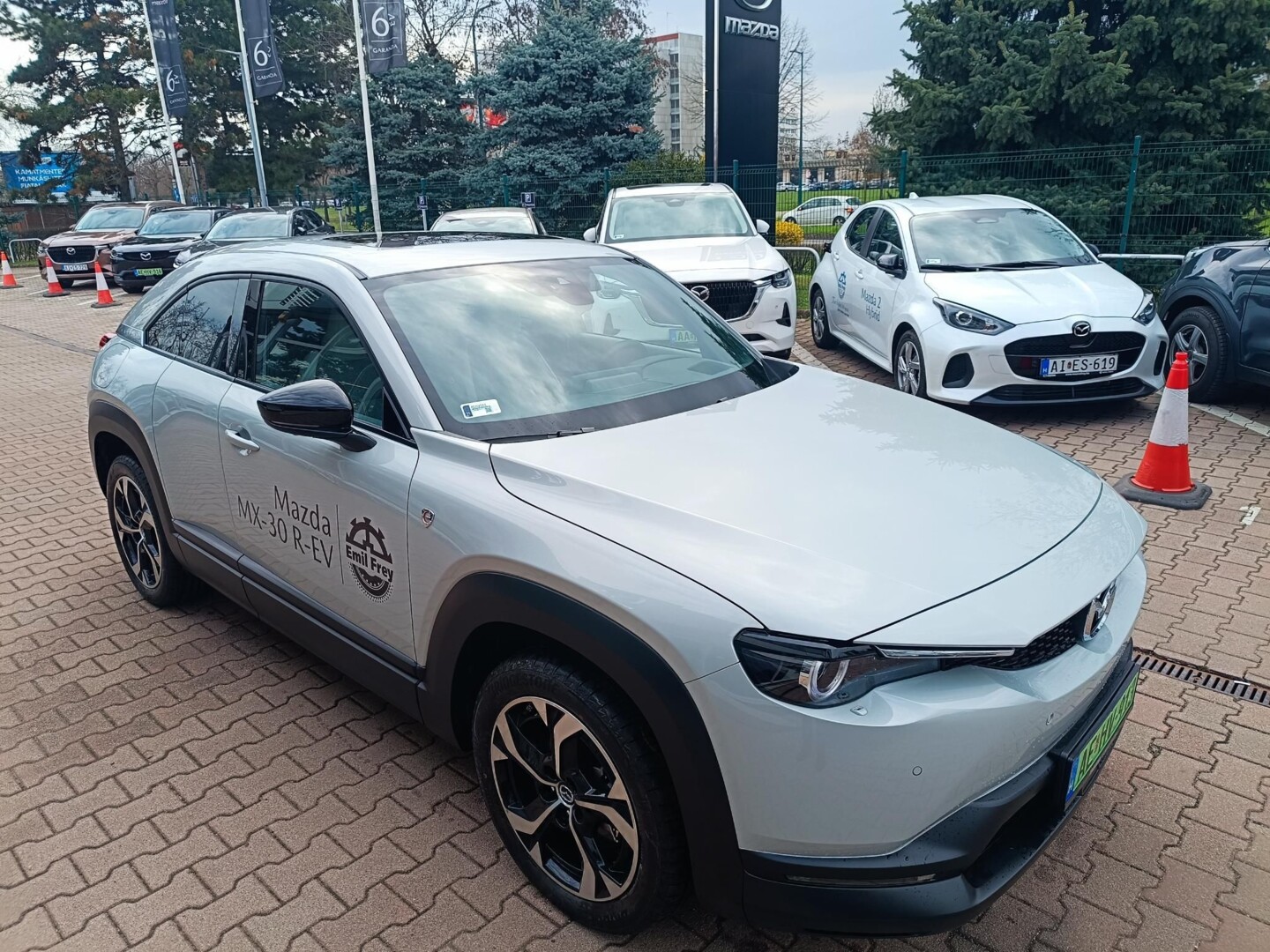 Mazda MX-30