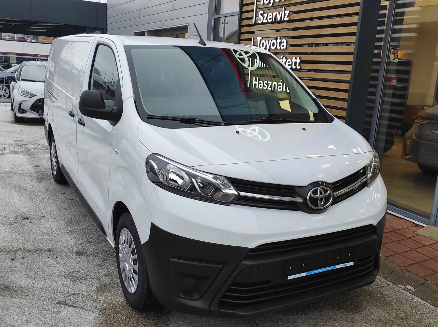 Toyota PROACE