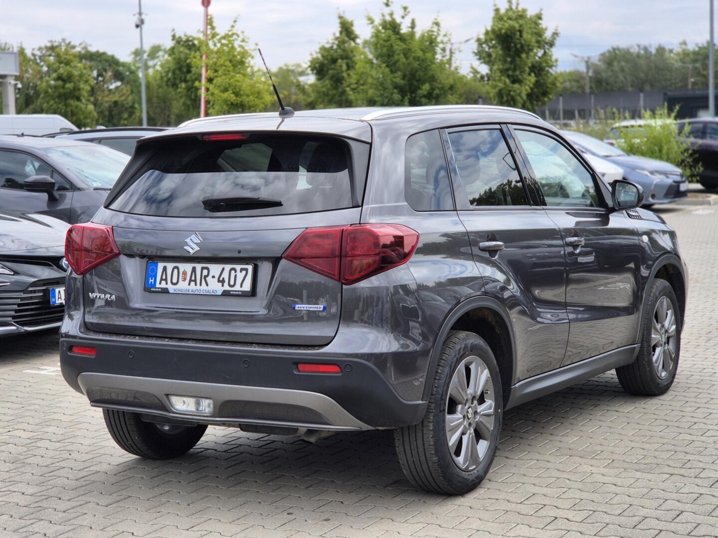 Suzuki Vitara