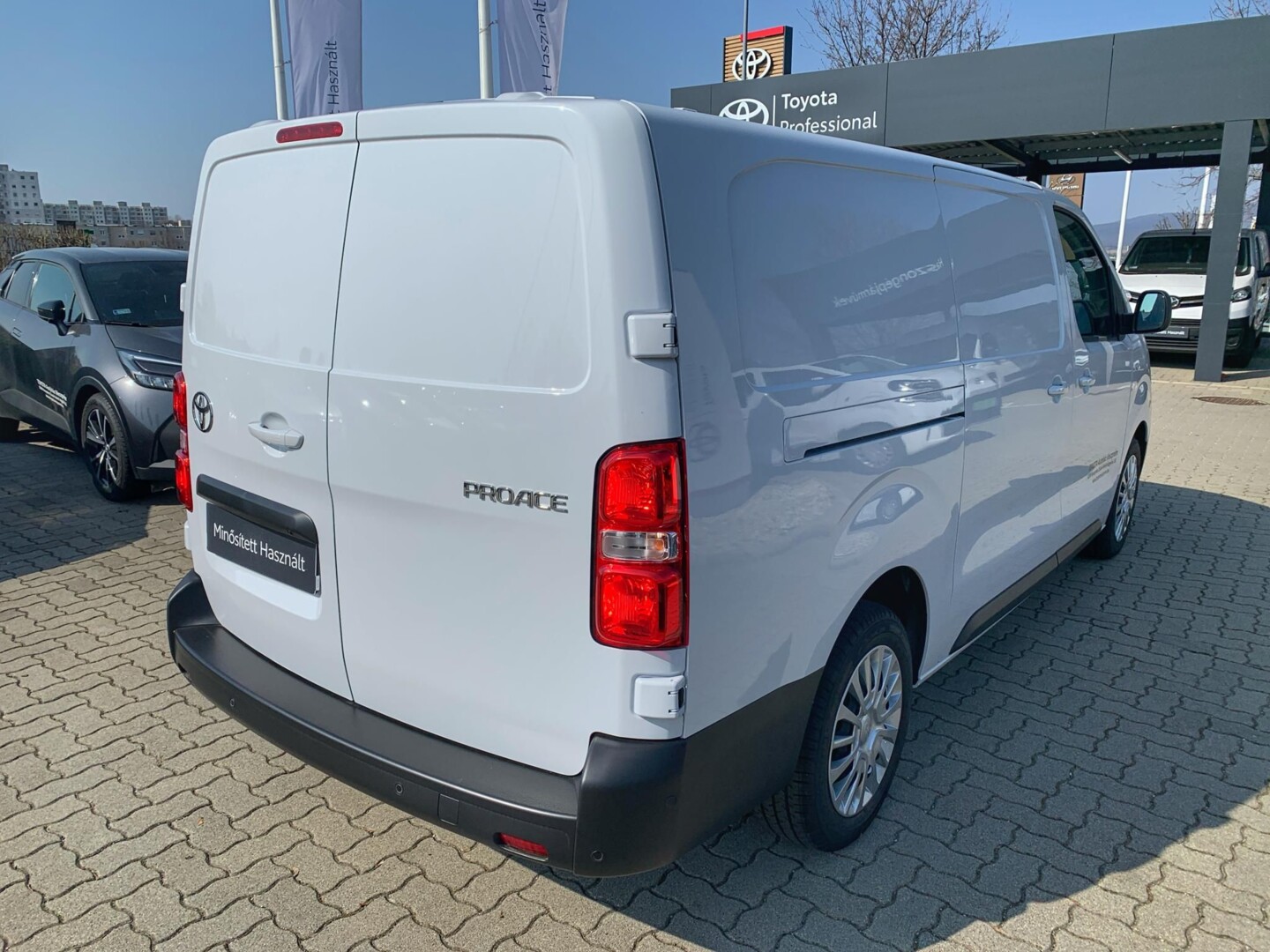 Toyota PROACE
