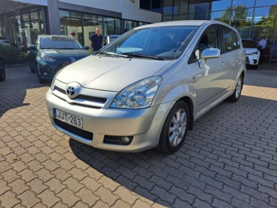 Toyota Corolla Verso