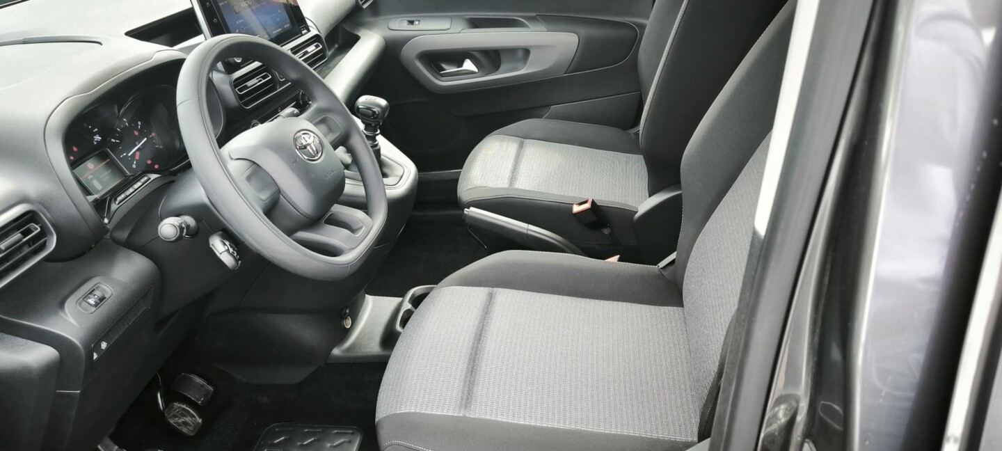 Toyota PROACE