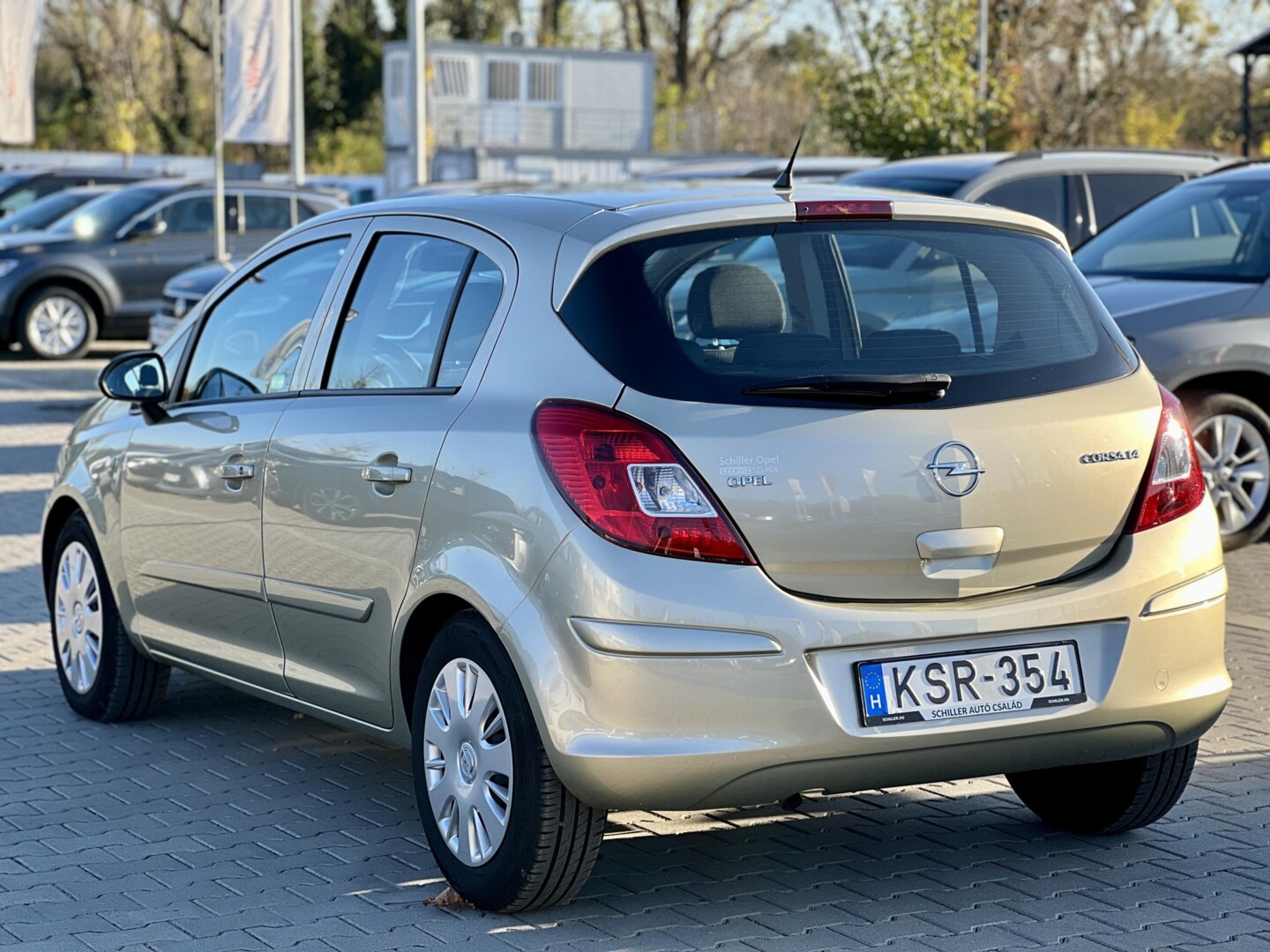 Opel Corsa