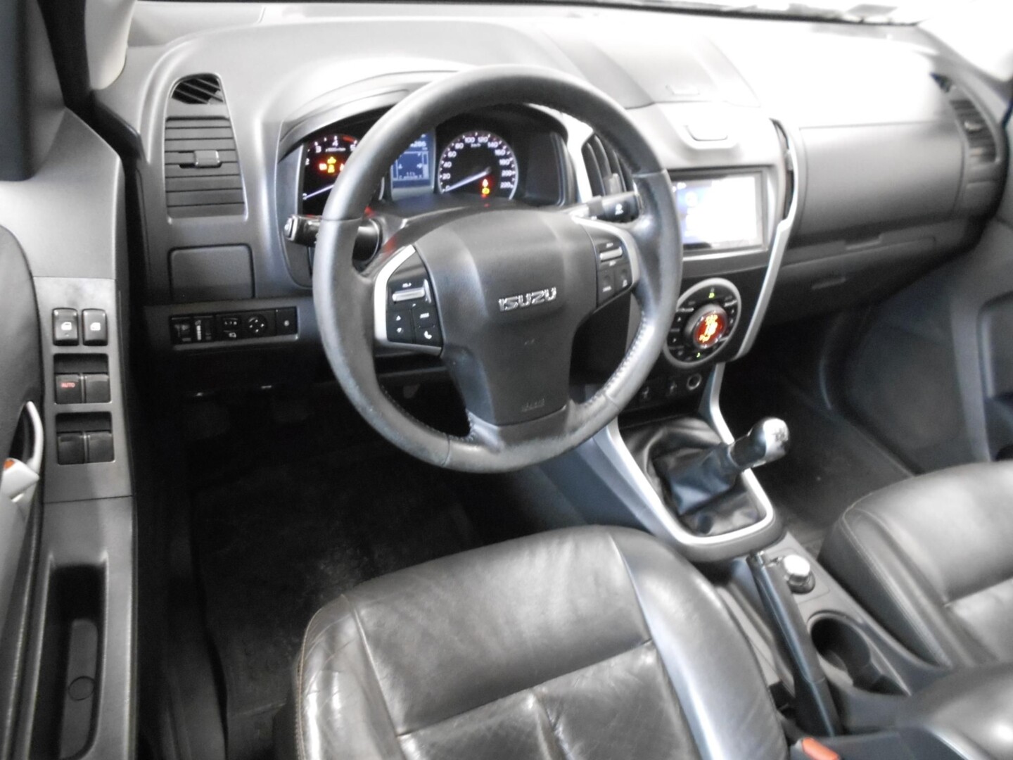 Isuzu D-Max