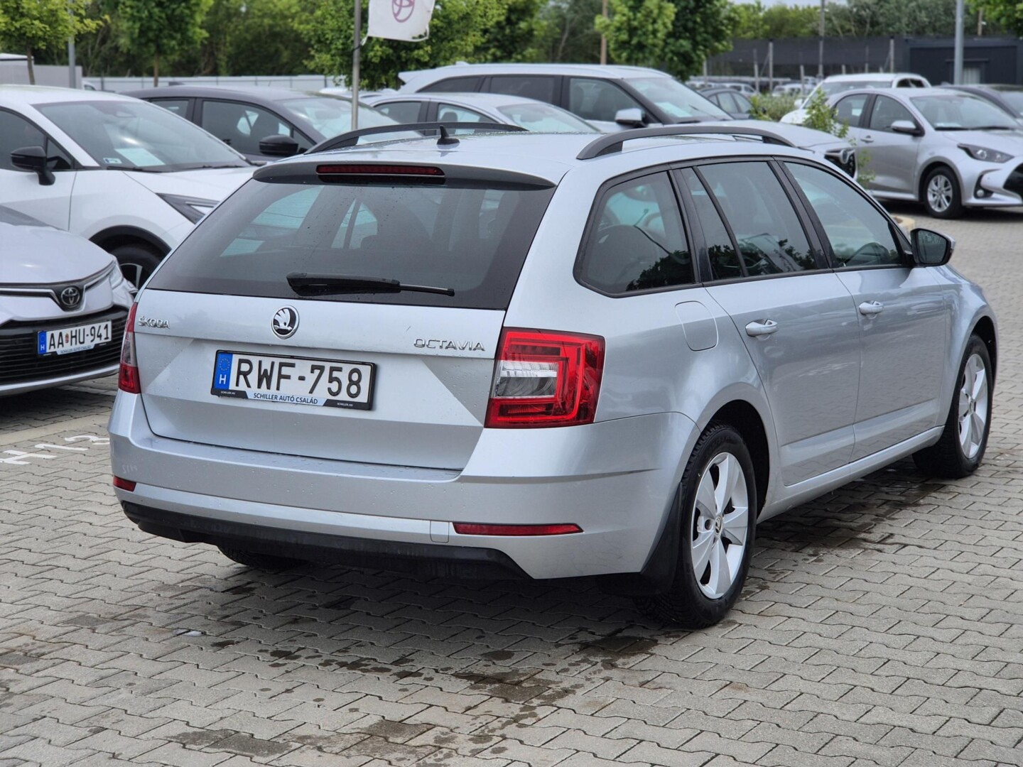 Škoda Octavia