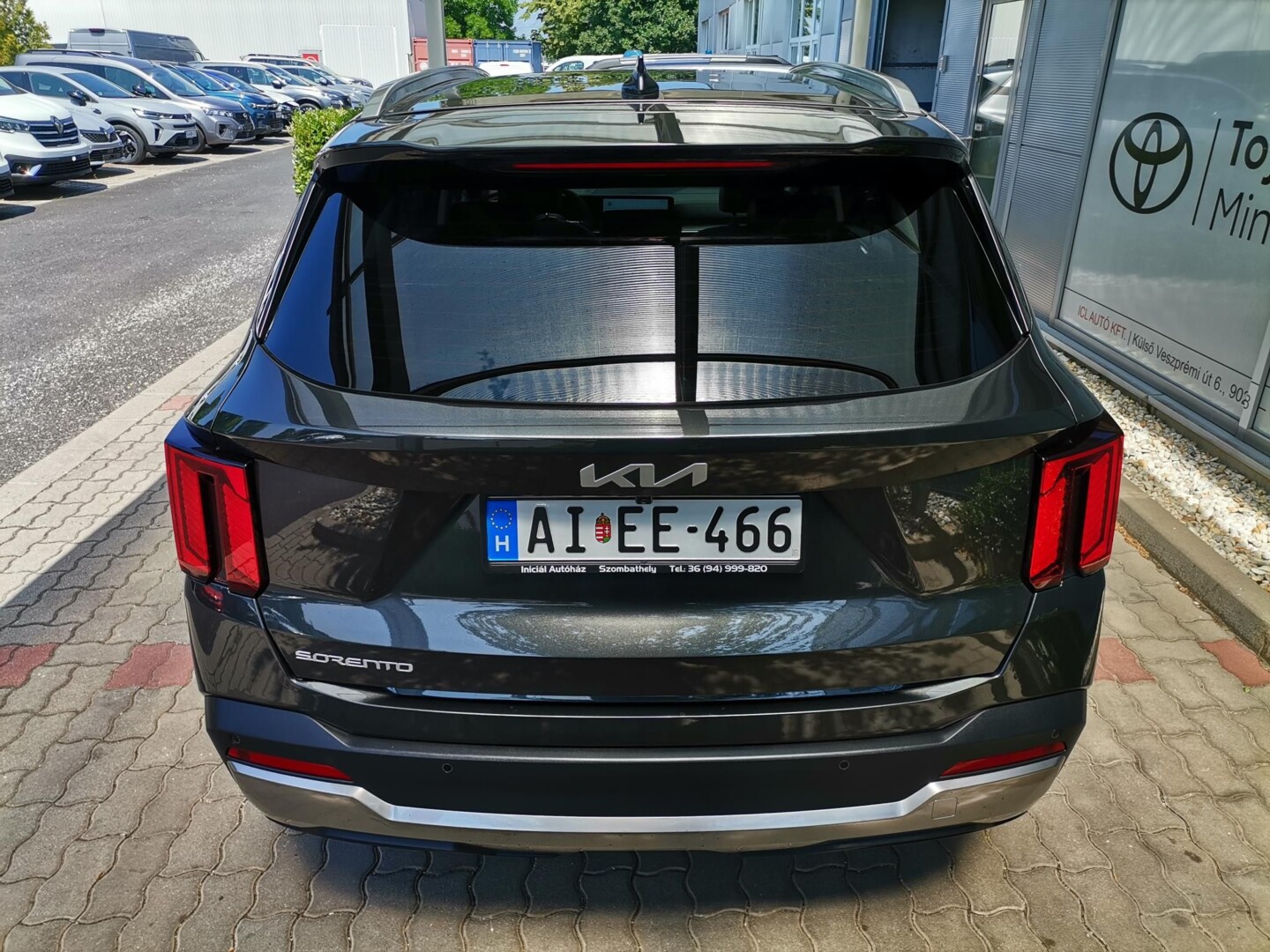 Kia Sorento