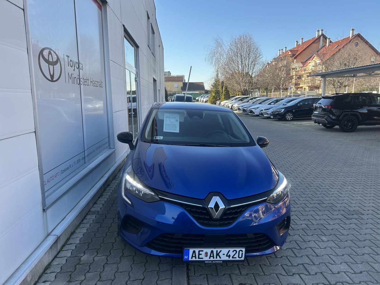 Renault Clio