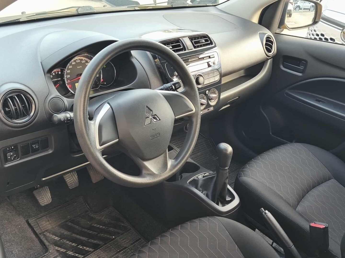 Mitsubishi Space Star