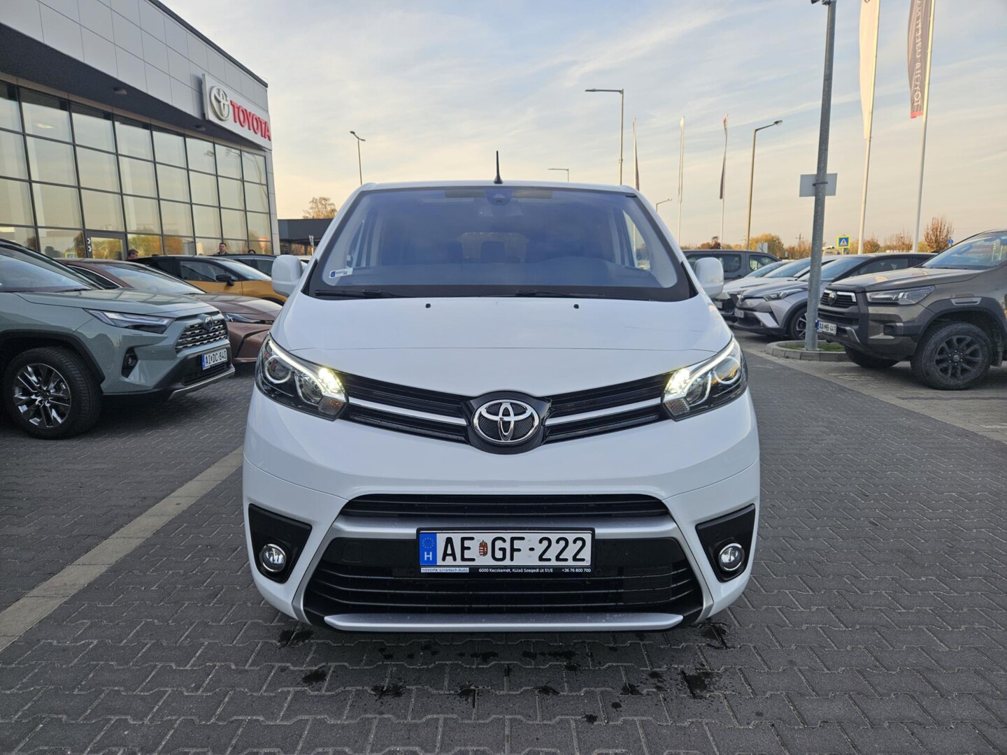 Toyota PROACE